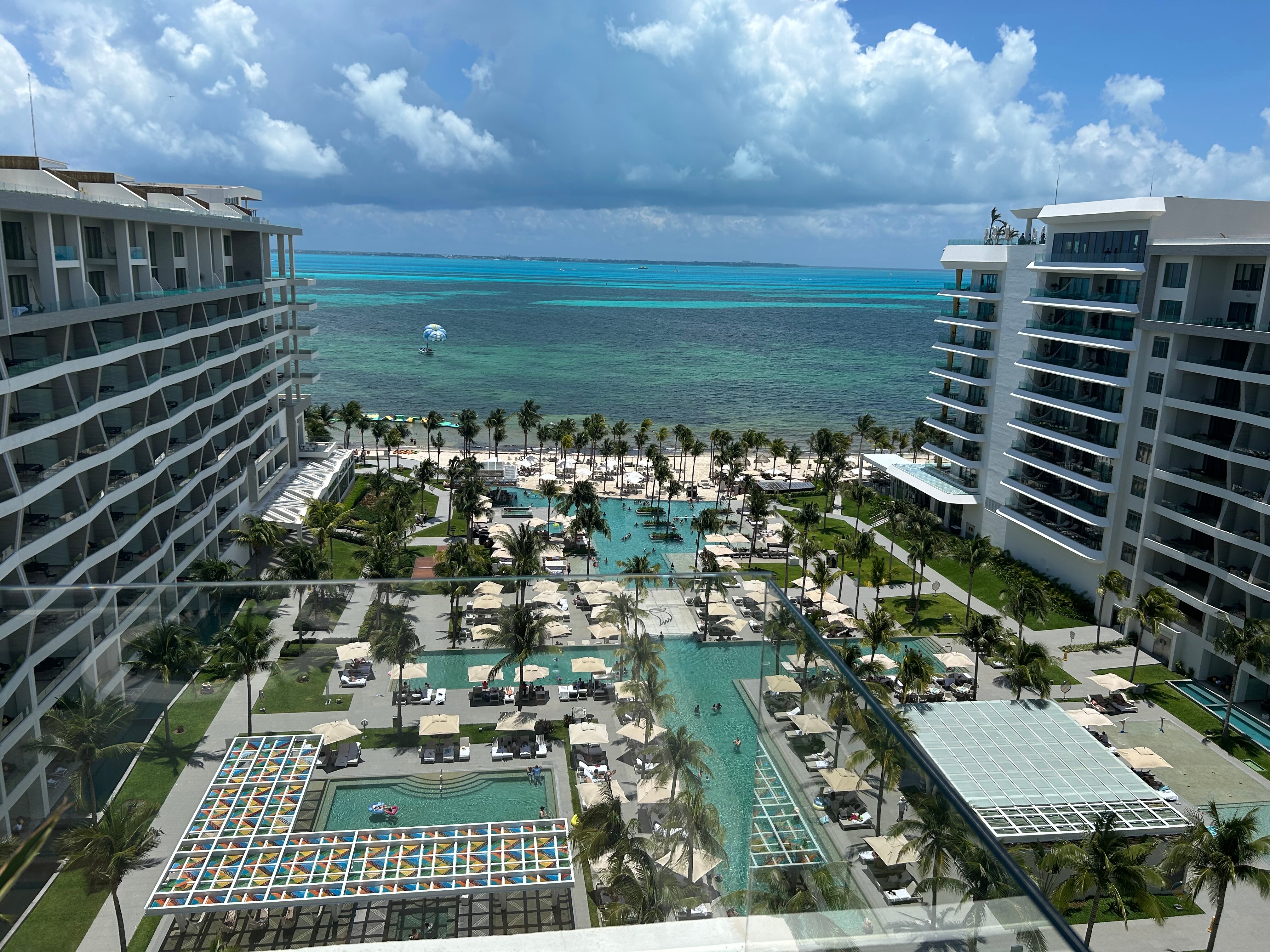 Garza Blanca Resort & Spa Cancun-浴室
