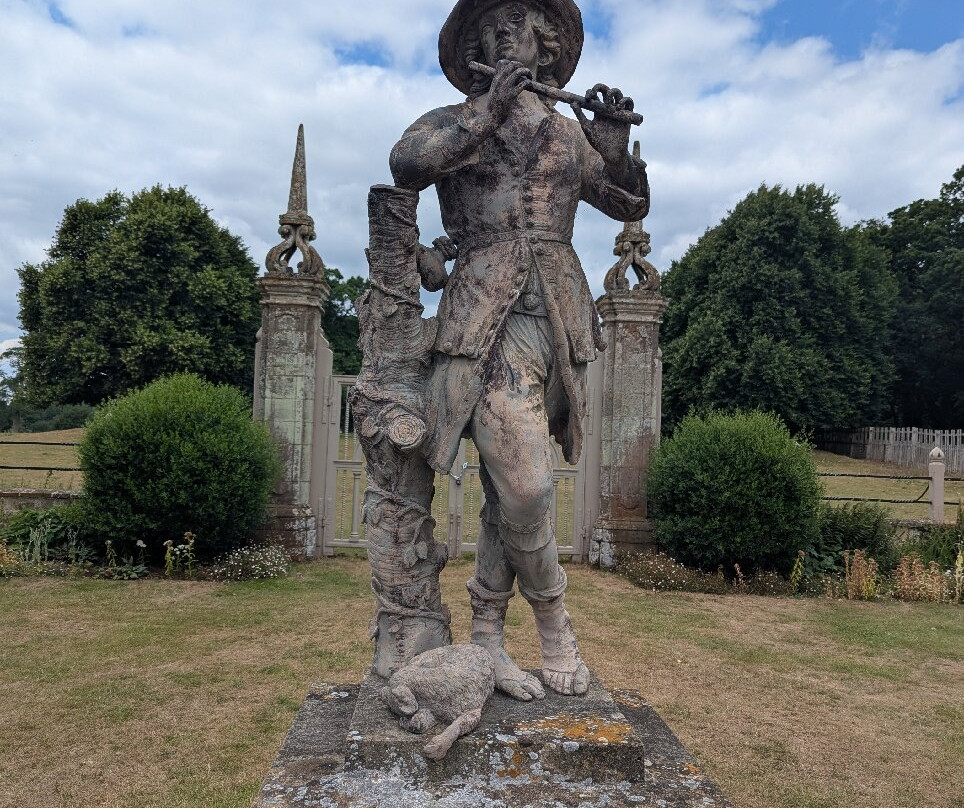 Canons Ashby-Canons Ashby必去景点