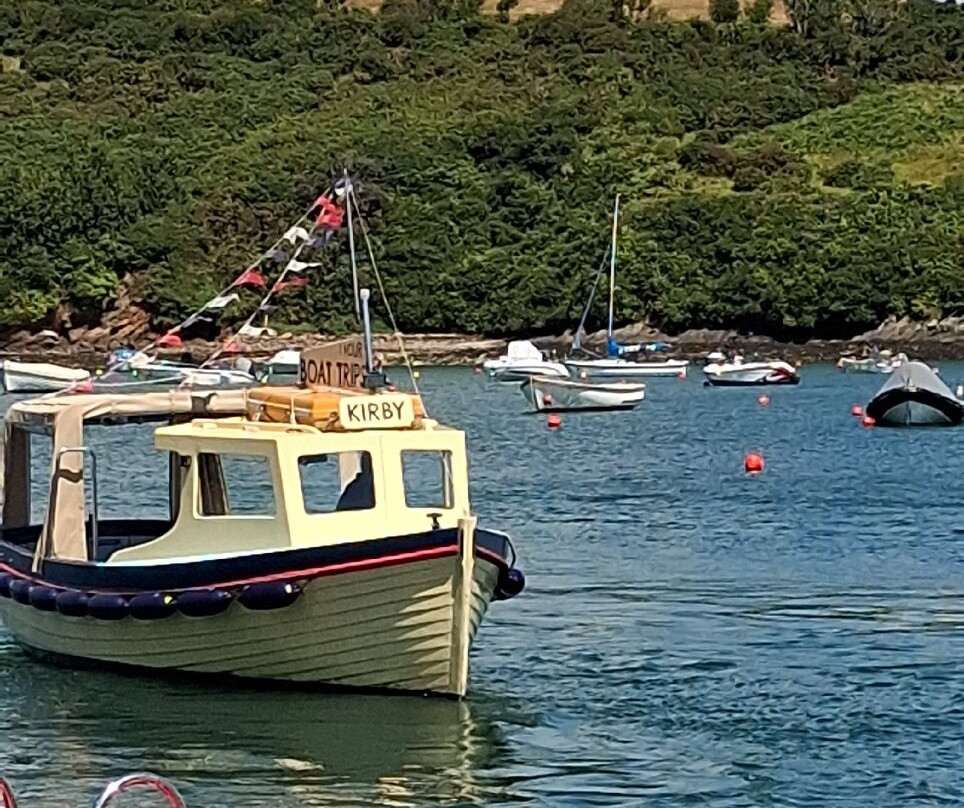 Salcombe Cruises-Salcombe必去景点