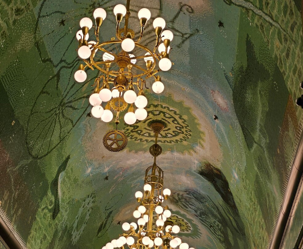 De Beurspassage-阿姆斯特丹必去景点