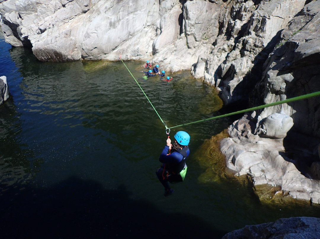 Bambou Canyon-Anduze必去景点