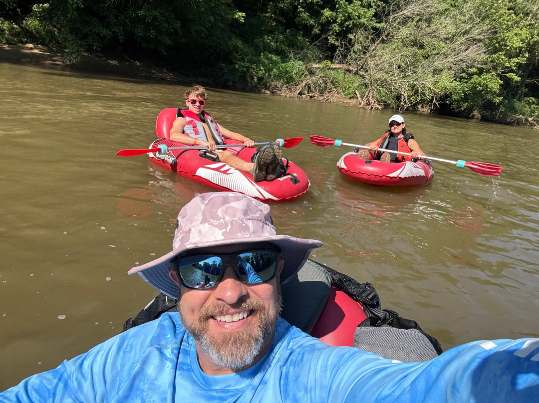 North Carolina River Riders