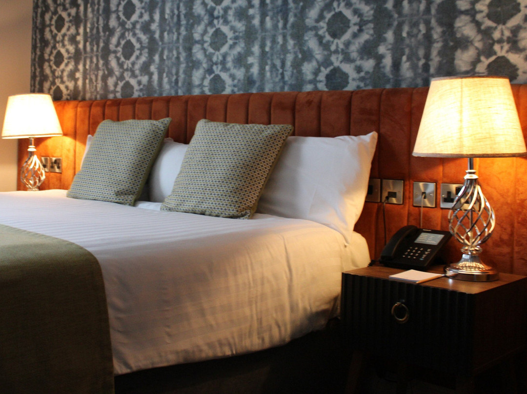 Woodford Dolmen Hotel主图