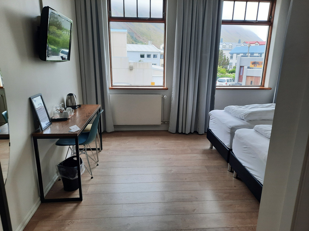 Hotel Isafjordur Horn主图