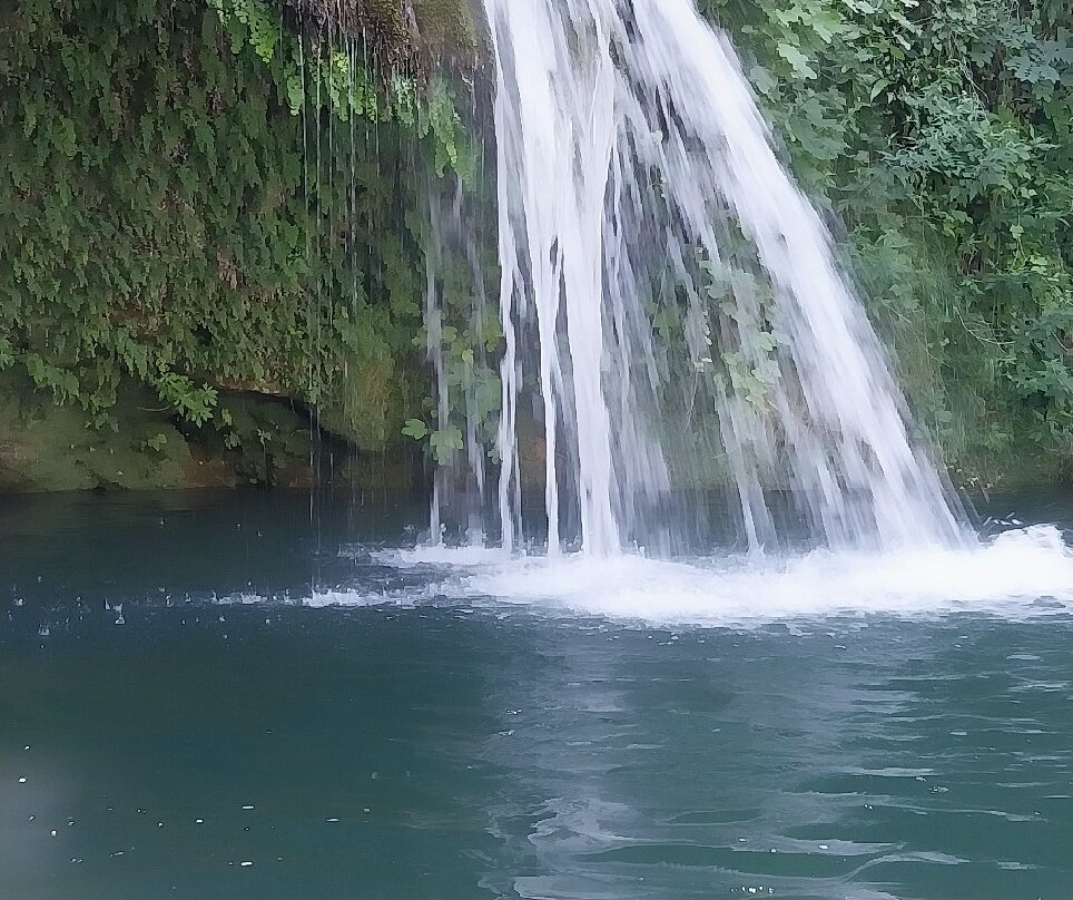 Cascade Des Baumes-Saint-Rome-de-Tarn必去景点