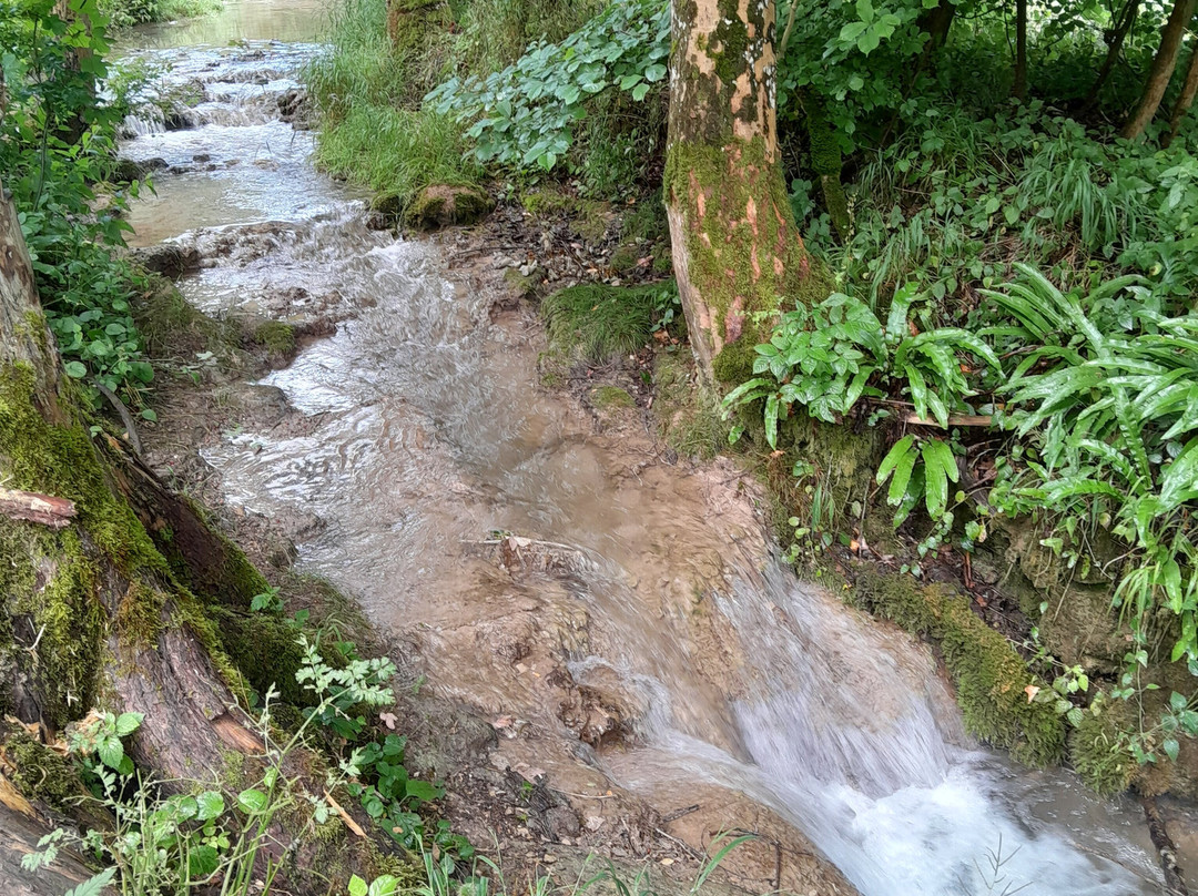Wasserfallsteig-巴德乌拉必去景点