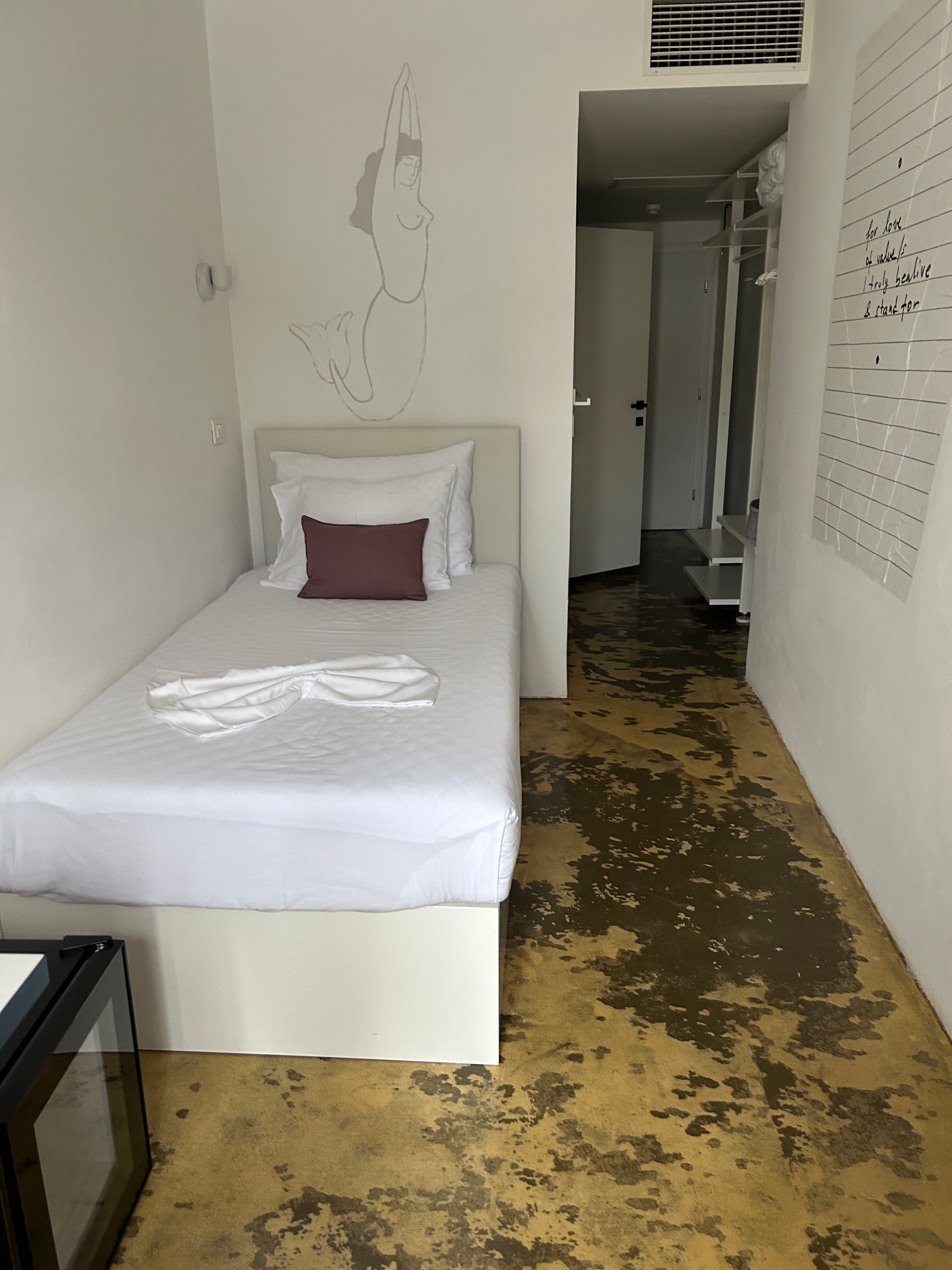 Art Hotel Tartini-客卧