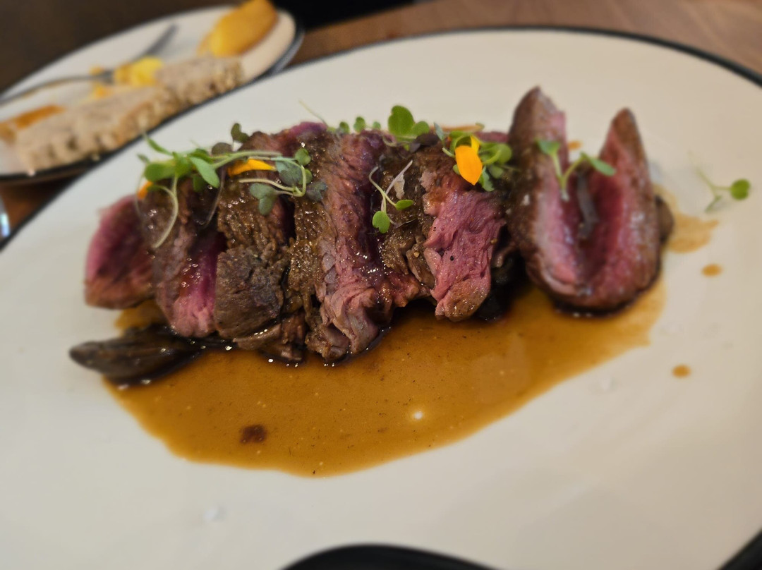 L'anima Restaurant