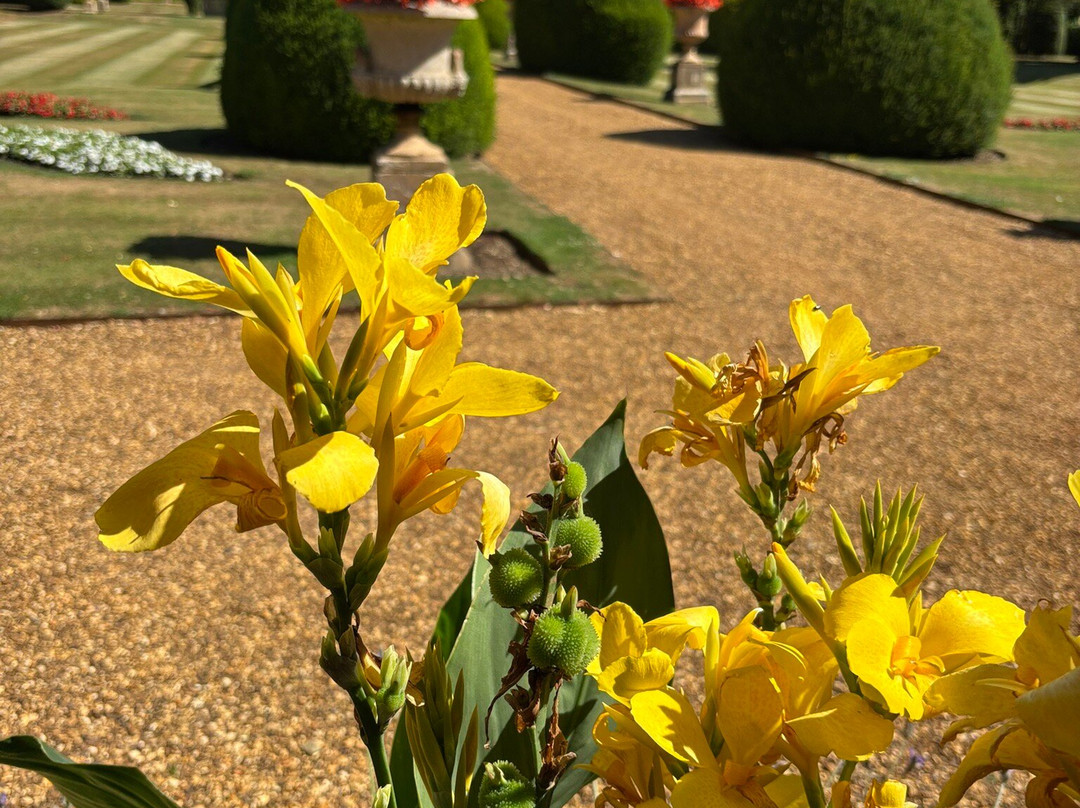 Castle Ashby Gardens-Castle Ashby必去景点