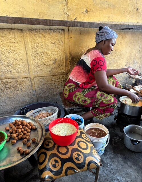 The AfricanFoodtrail-蒙巴萨必去景点