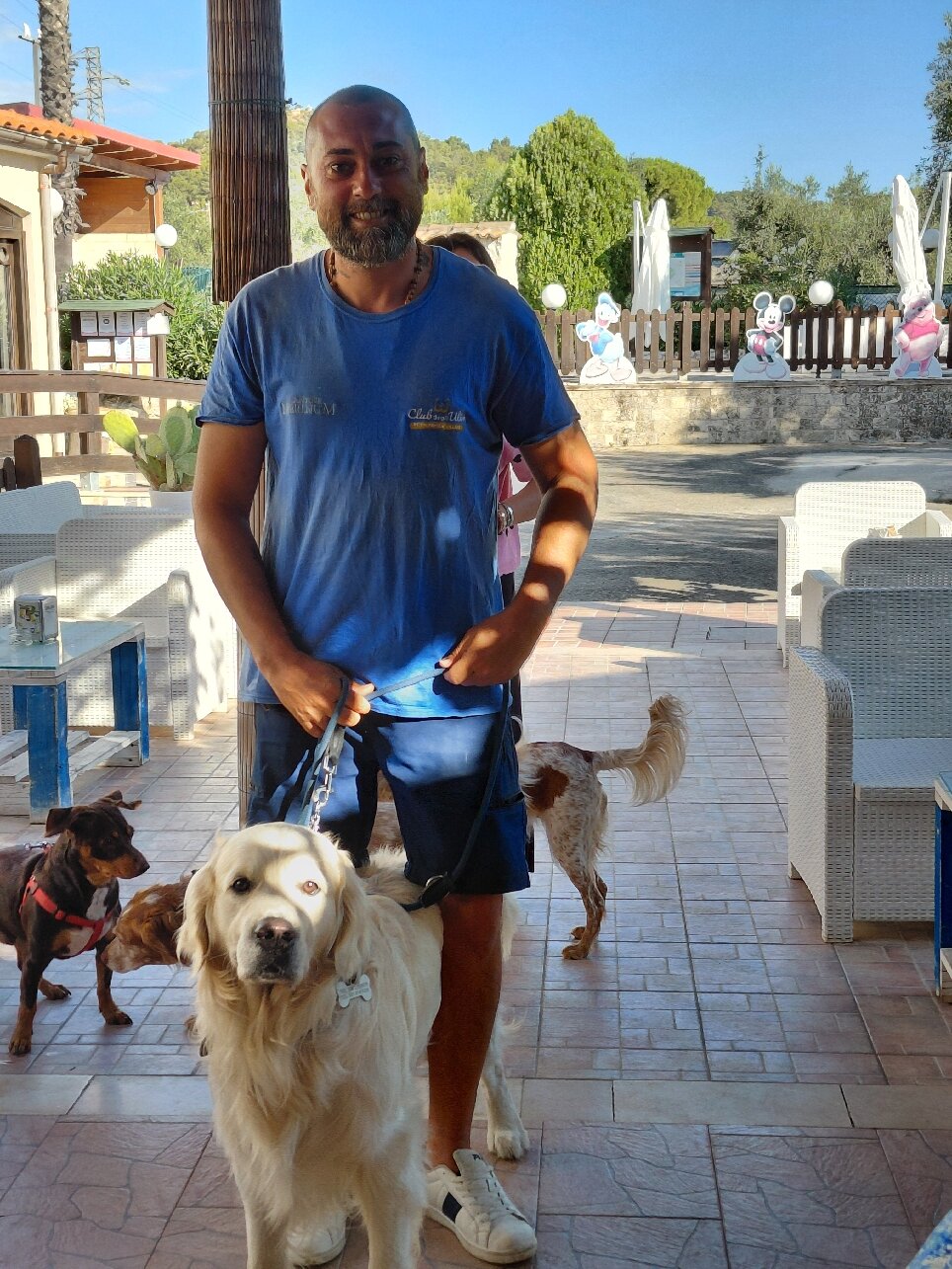 Villaggio Club Degli Ulivi-官方