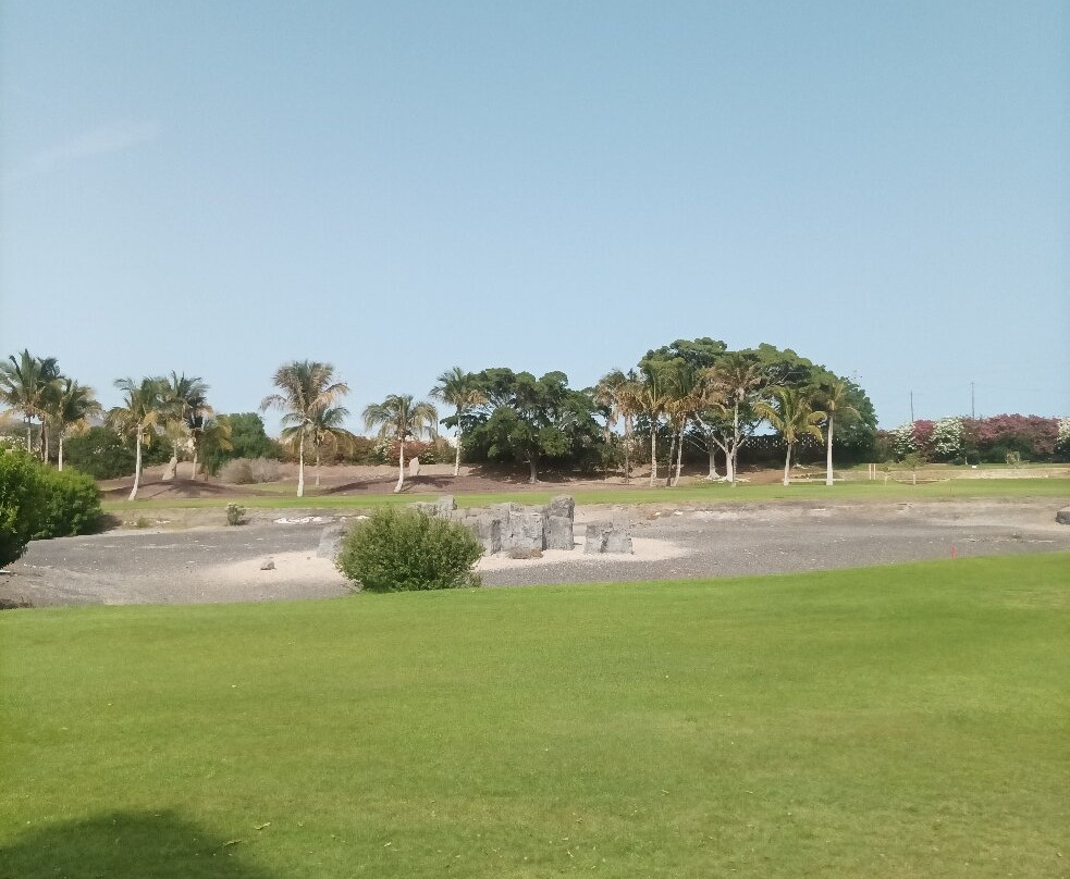 Los Palos Centro de Golf-阿罗纳必去景点