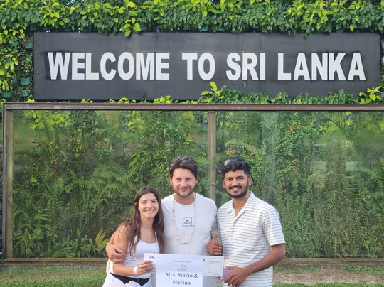 Zion Lanka Tours-Katana必去景点