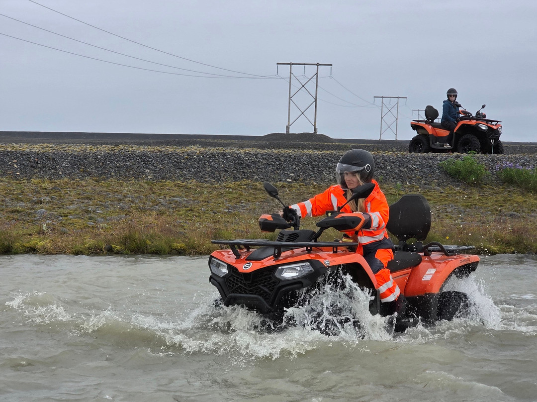 Skaftafell Adventures-史卡法特必去景点