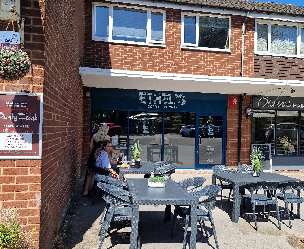 Ethel's Coffee And Kitchen
