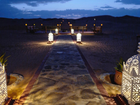 Wakha Marrocos Tours-卡萨布兰卡必去景点