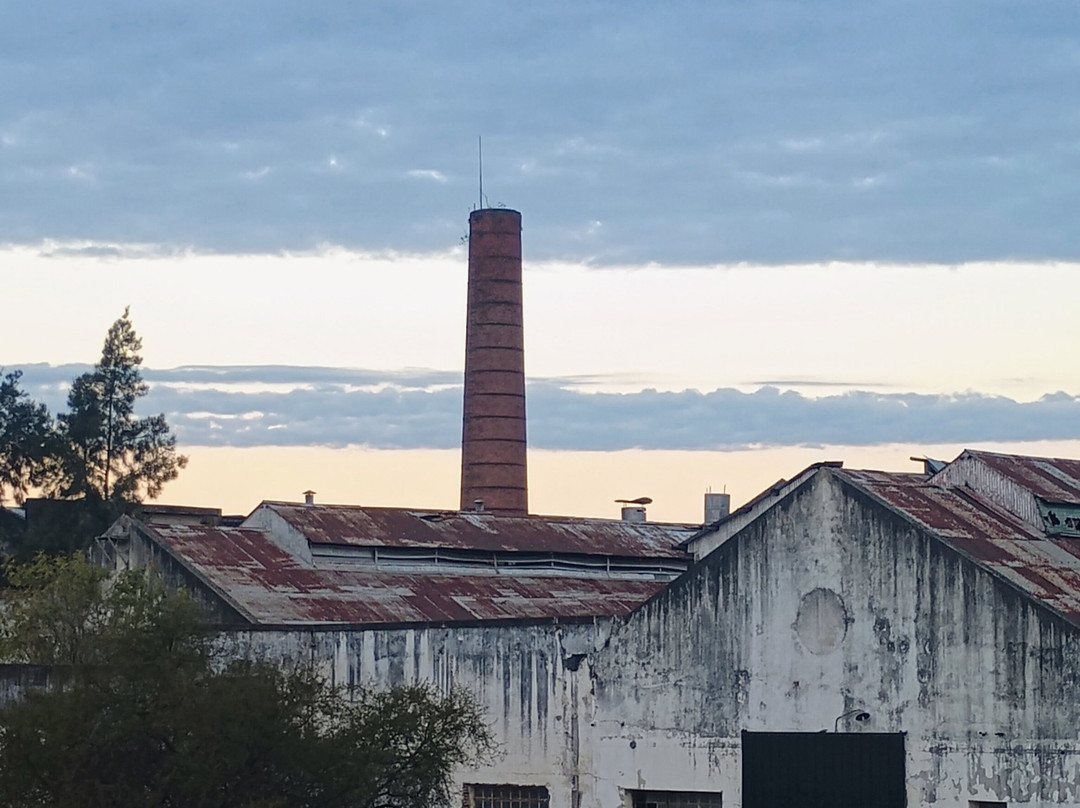 La Fábrica De Liebig-Pueblo Liebig必去景点