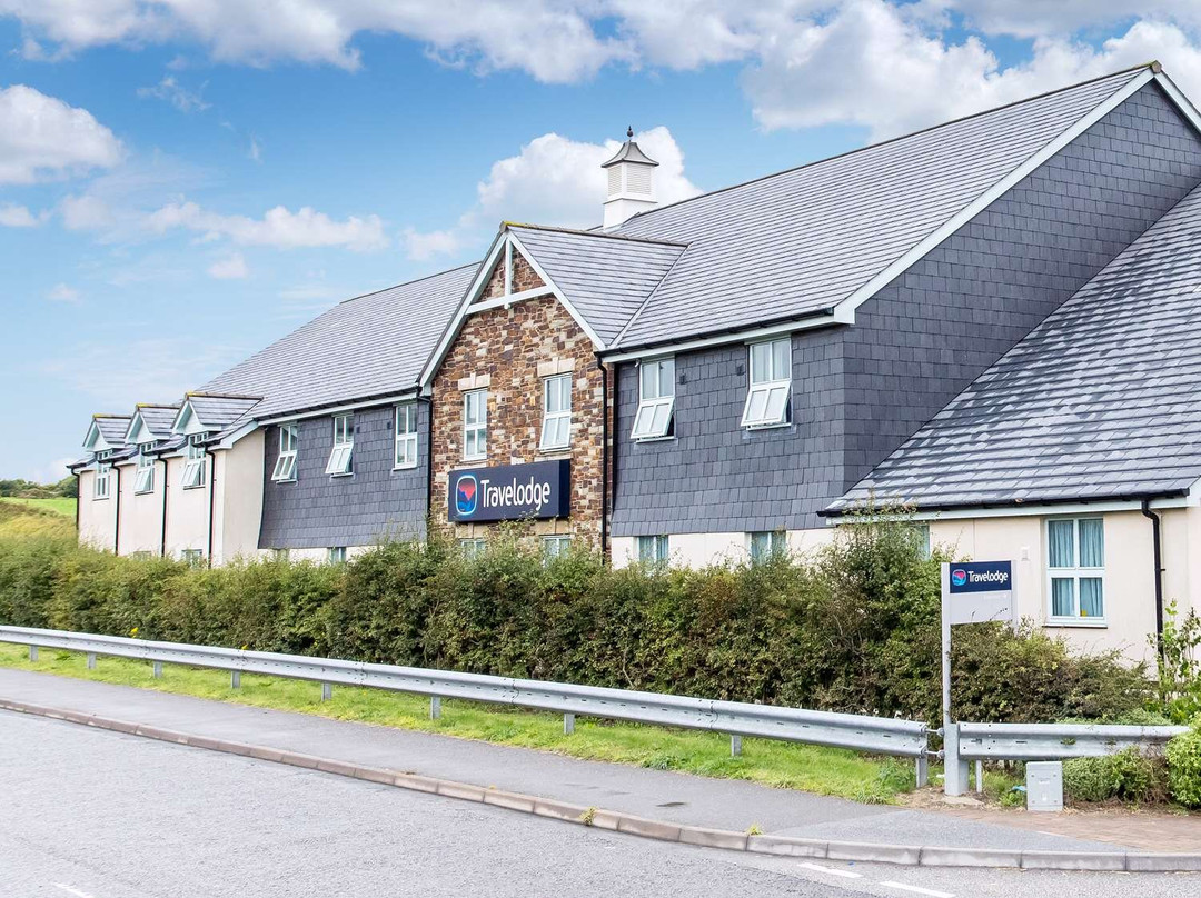 Whitecross酒店住宿-Travelodge Wadebridge