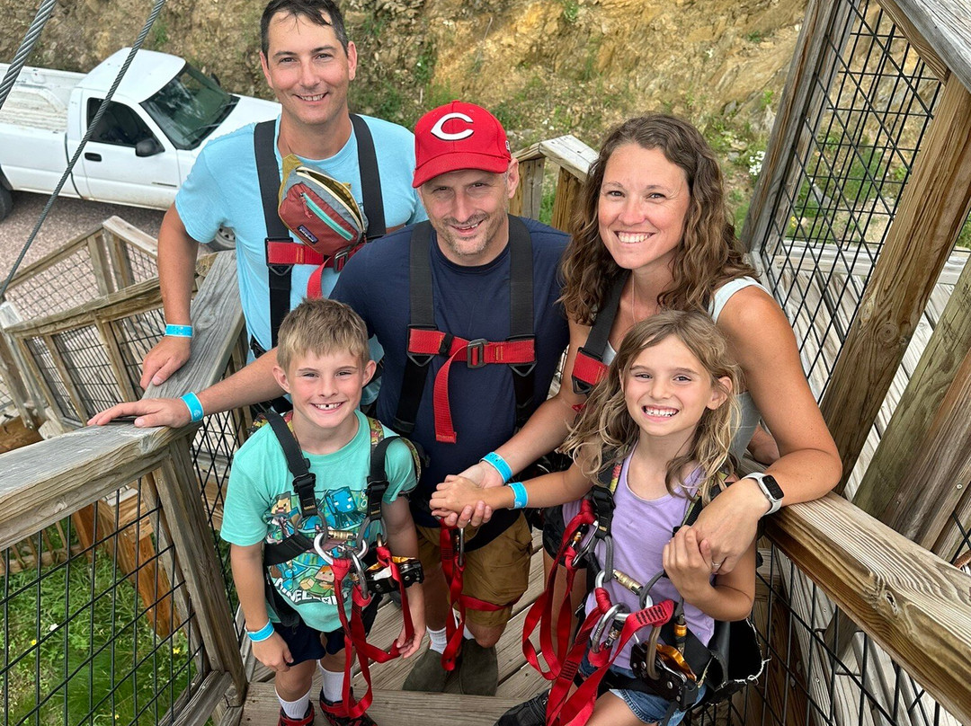 Rushmore Tramway Adventures-基斯通必去景点