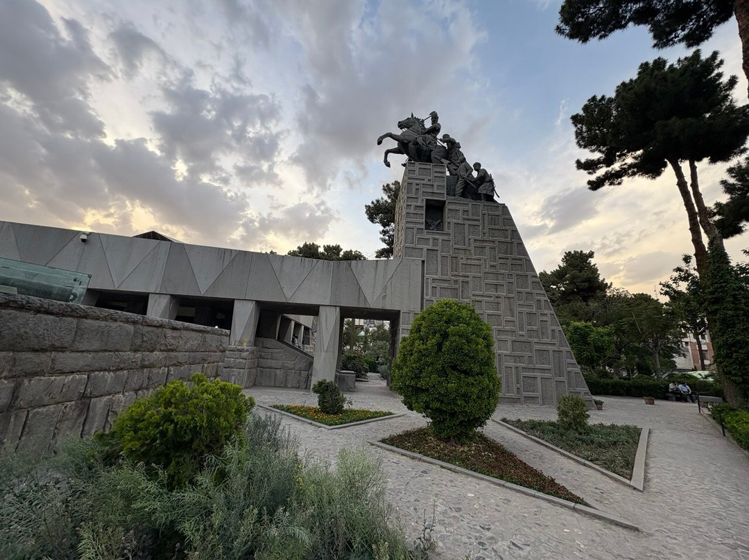 Nadir Shah Afshar's Tomb