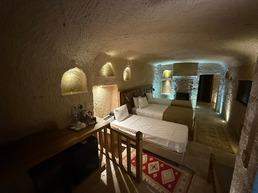 Kappadoks Cave Hotel主图