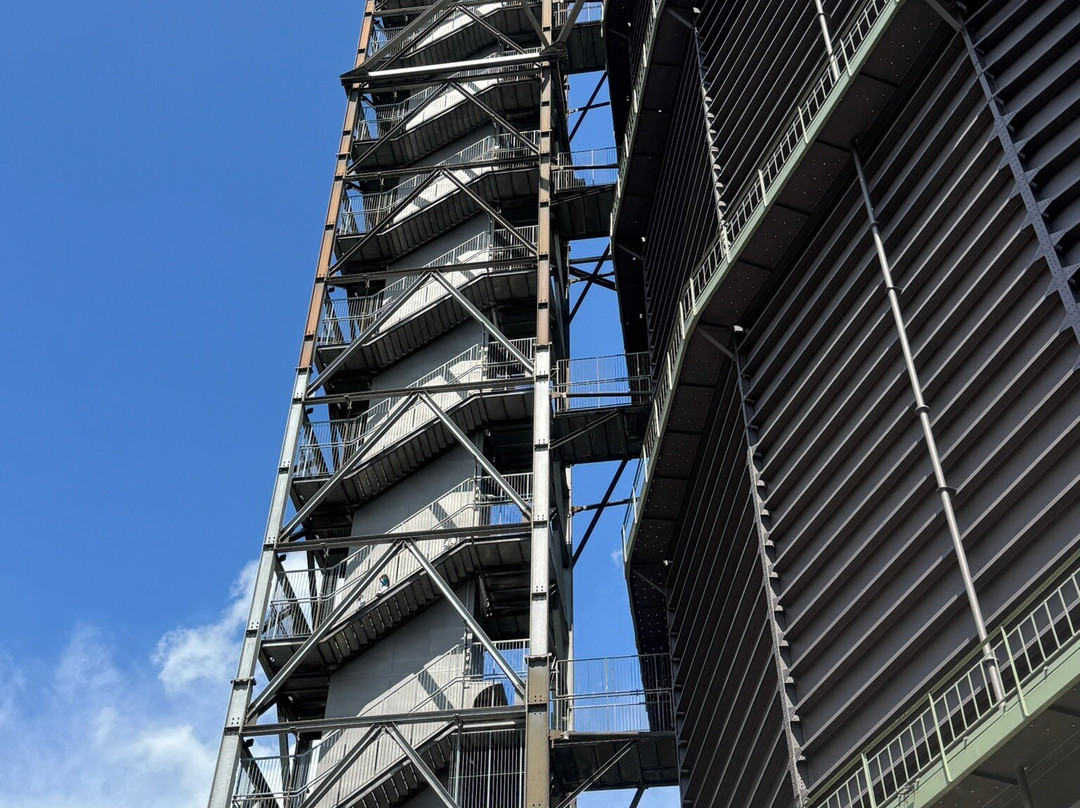 Gasometer Oberhausen-奥伯豪森必去景点