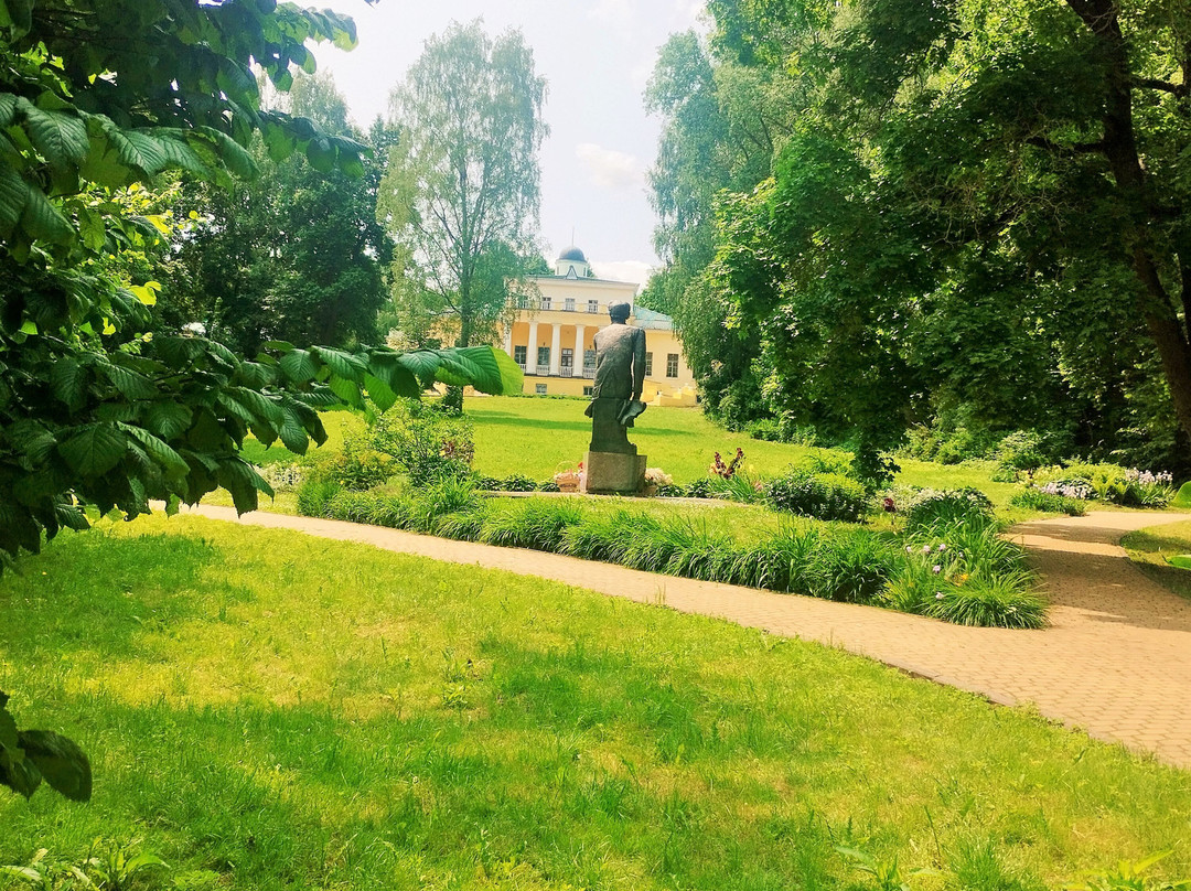 Tyutchev Memorial Literature Museum-Ovstug必去景点
