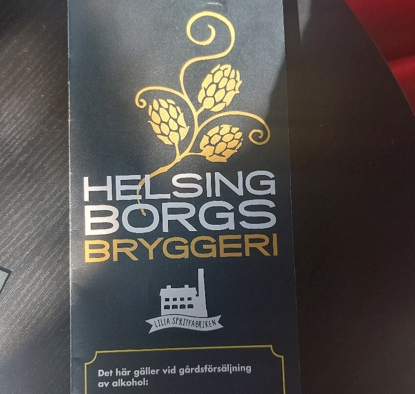 Helsingborgs Bryggeri-赫尔辛堡必去景点