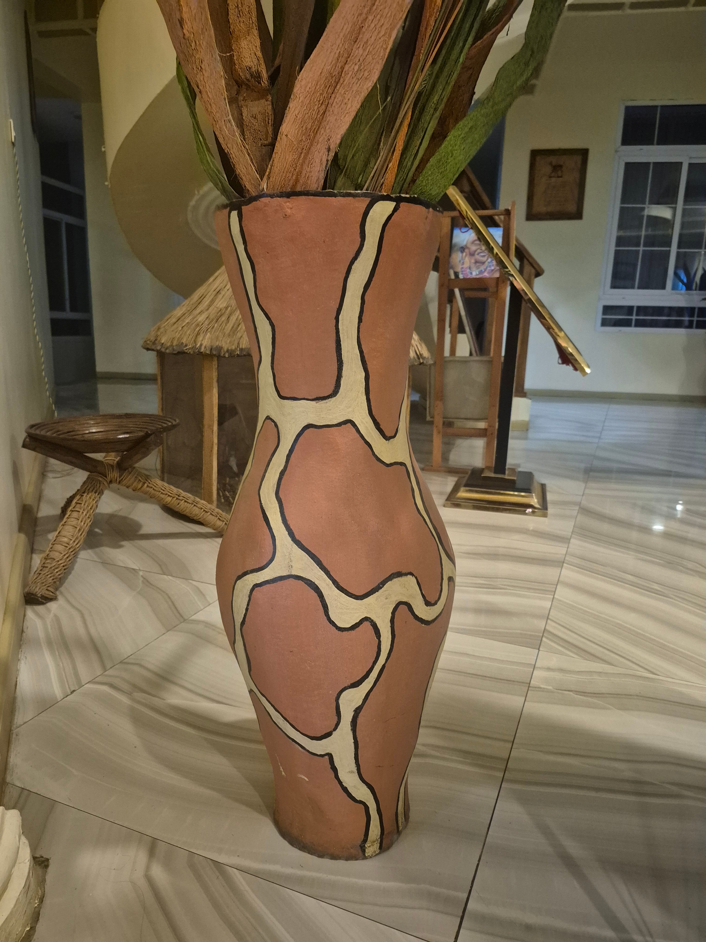 Masailand Safari Lodge-浴室