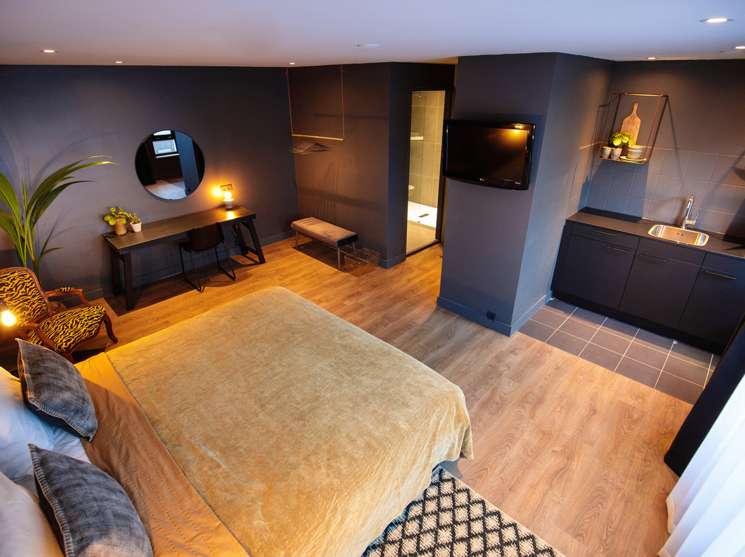 Boutique Suites Lisse - Keukenhof主图