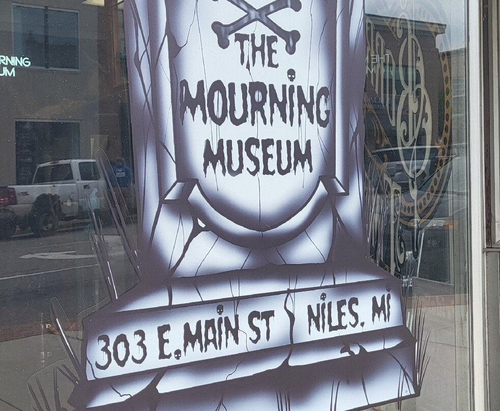 The Mourning Museum-Niles必去景点