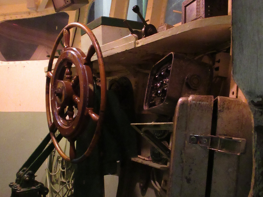 Port Museum (Port-Musee)-Douarnenez必去景点