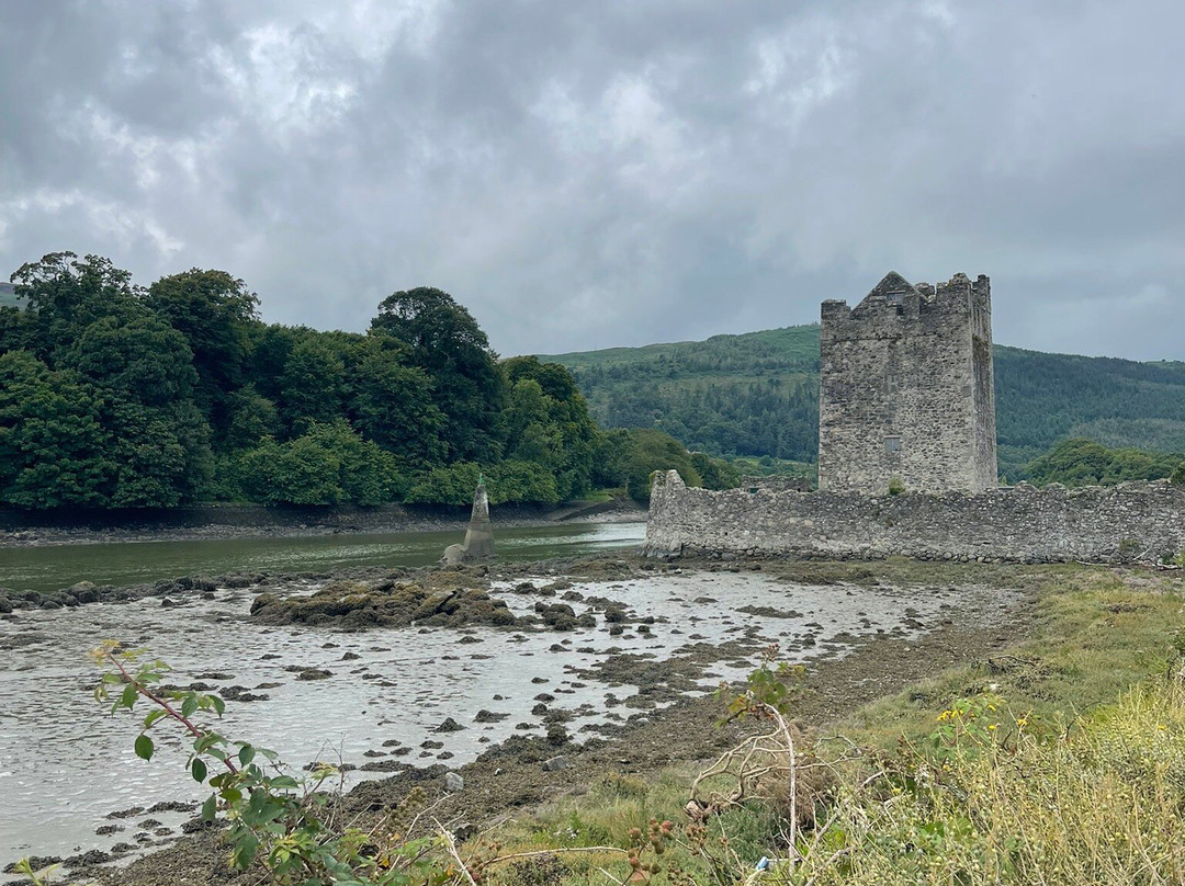 Narrow Water Keep and Castle-Warrenpoint必去景点
