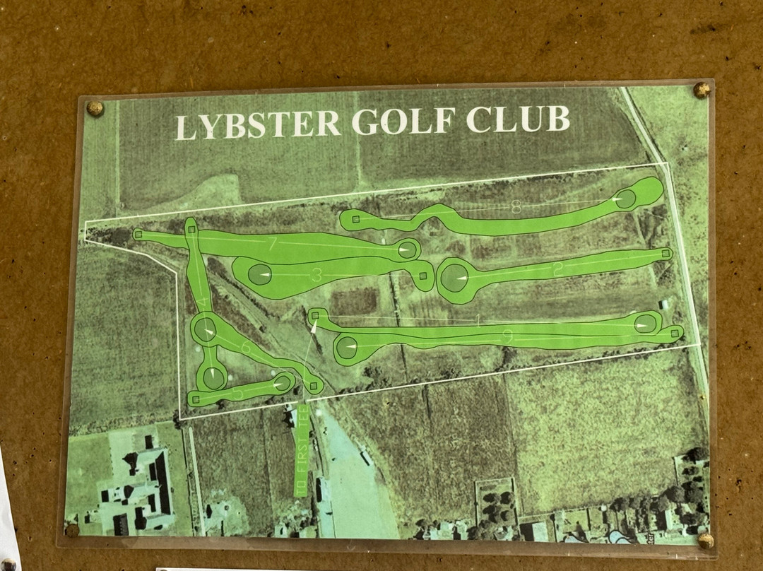 Lybster Golf Club-Lybster必去景点