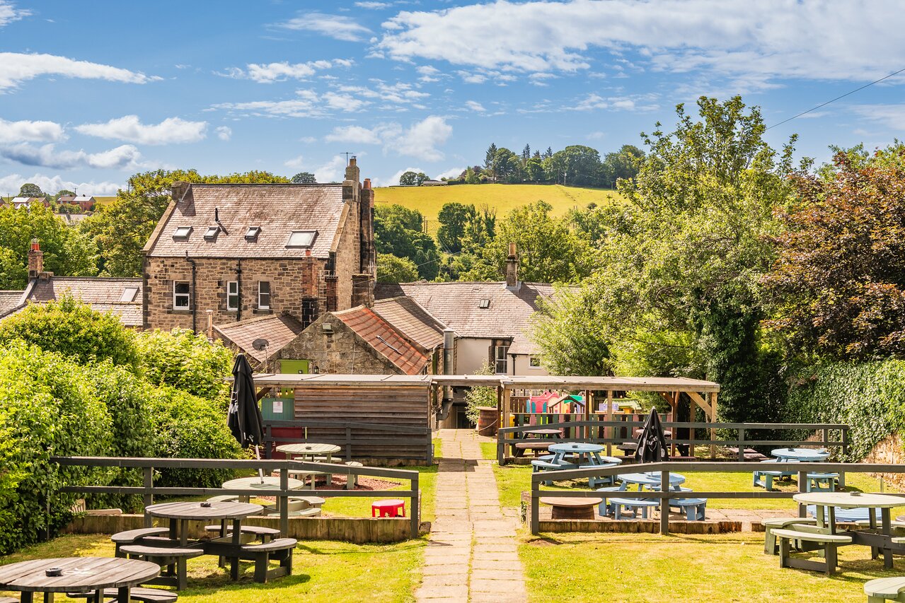 The Turks Head Inn-浴室