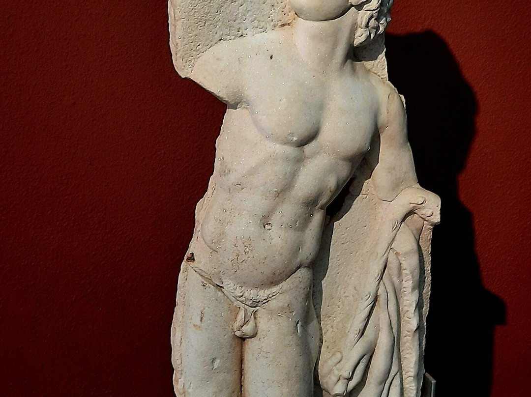 Archaeological Museum of Izmir-伊兹密尔必去景点