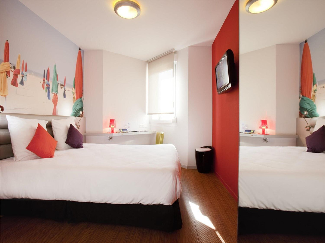 圣布里厄酒店住宿-Ibis Styles Saint-Brieuc Gare Centre