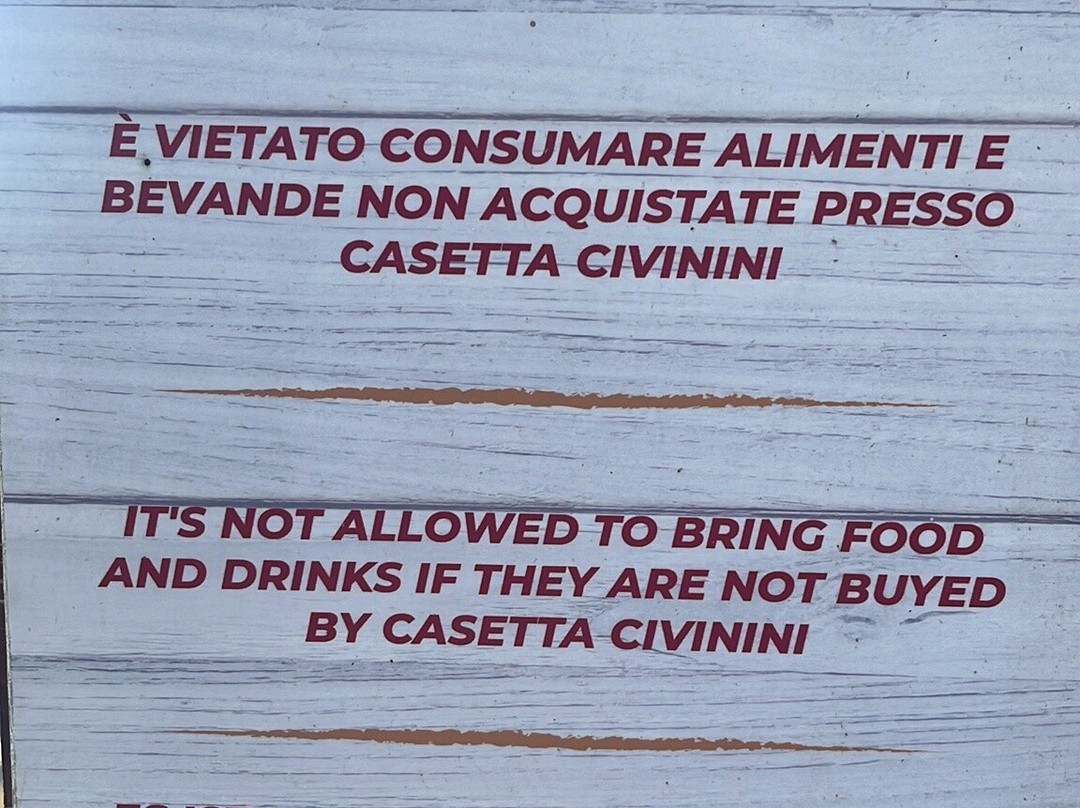 Casetta Civinini-Punta Ala必去景点