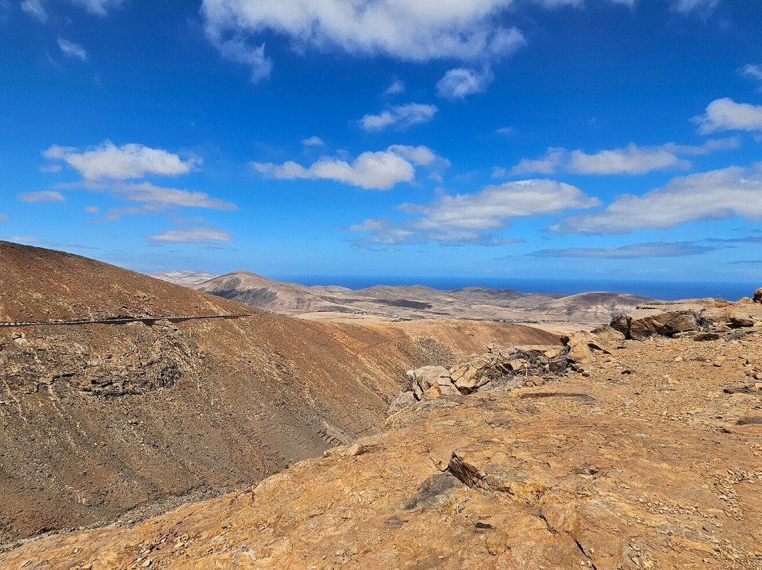 Mirador de las Penitas-Betancuria必去景点