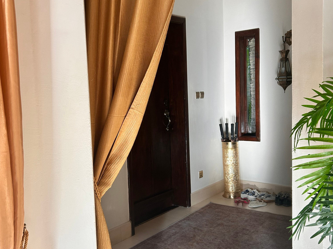 巴拉扎Spa度假村主图