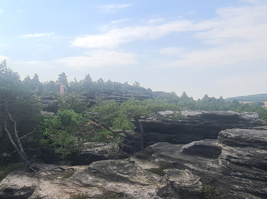 Tiske steny-Tisa必去景点
