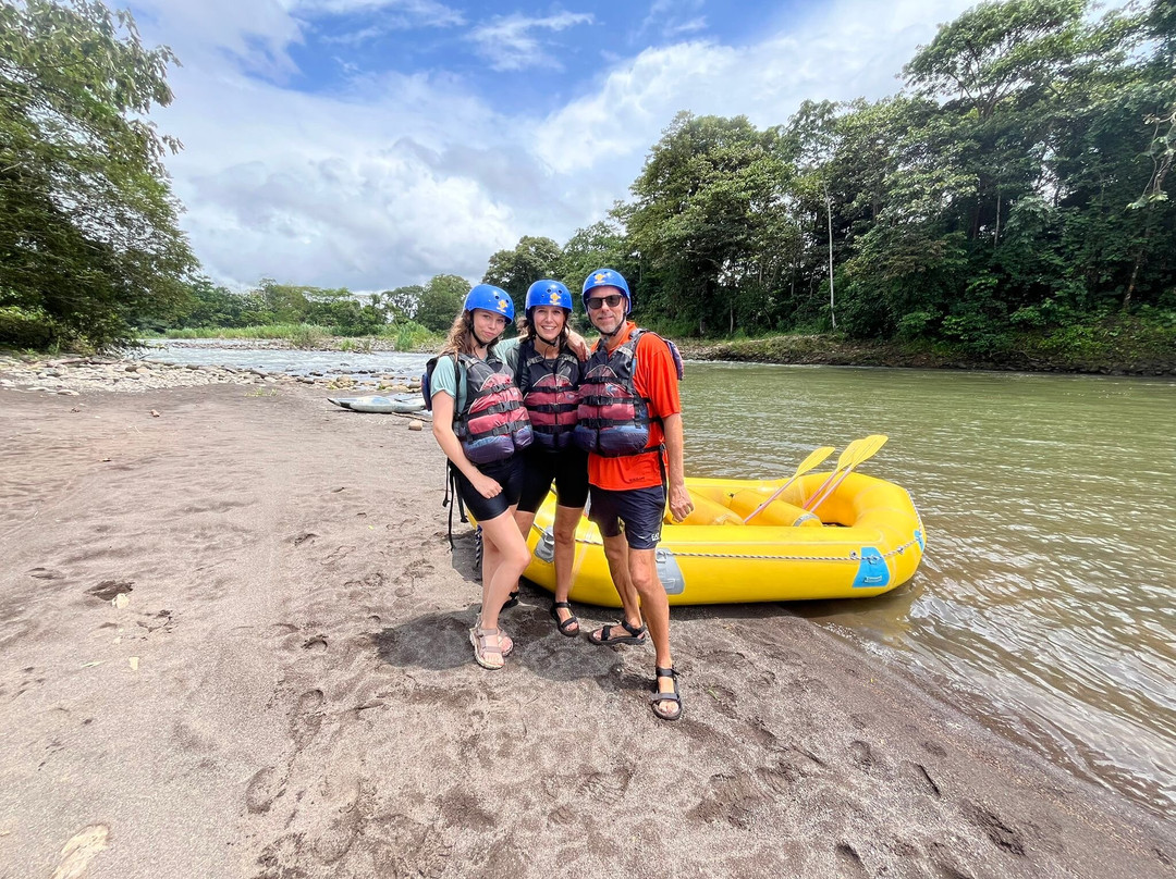 Aventuras del Sarapiqui-Chilamate必去景点