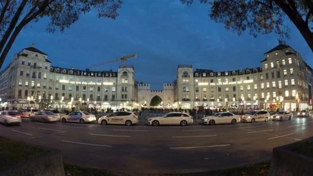 Kaufingertor Passage-慕尼黑必去景点