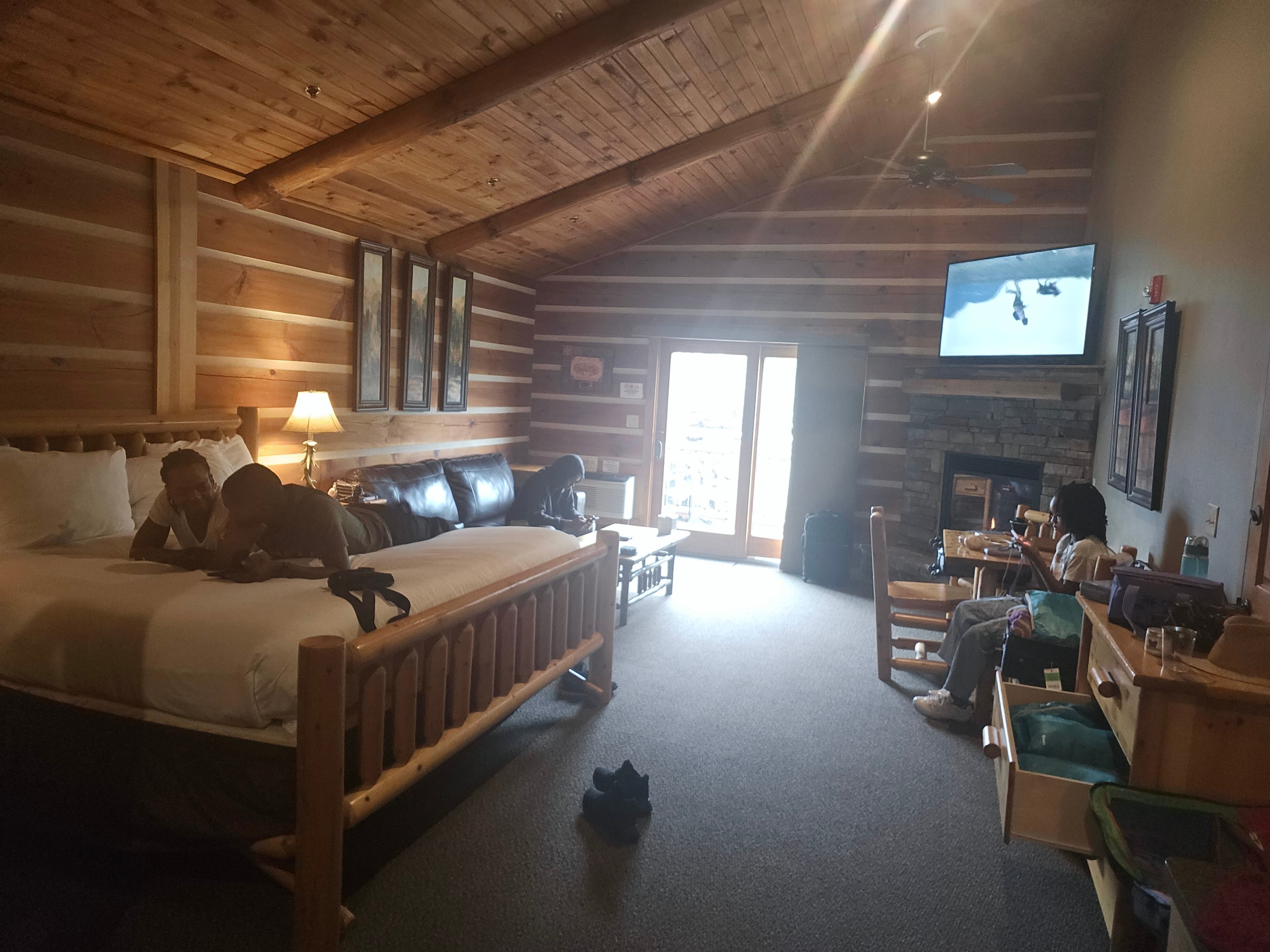 The Lodges at Sunset Village-官方