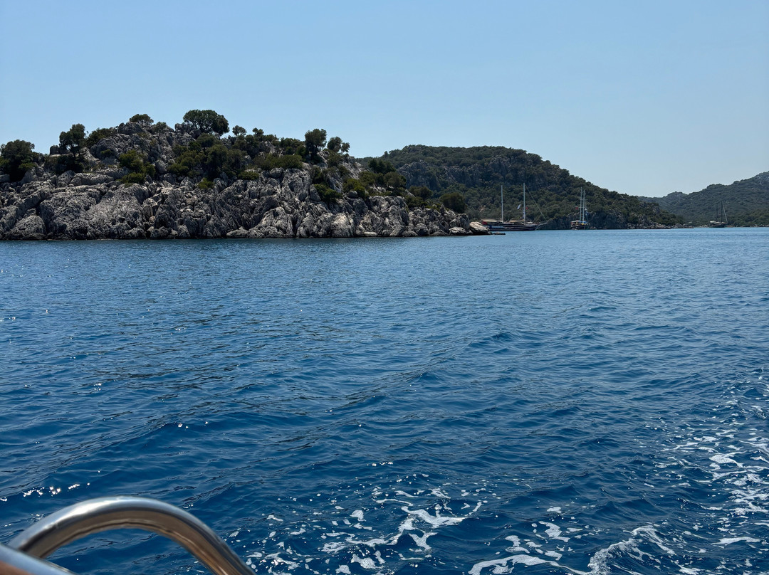 Tatil Sihirbazı Travel Agency-卡斯必去景点