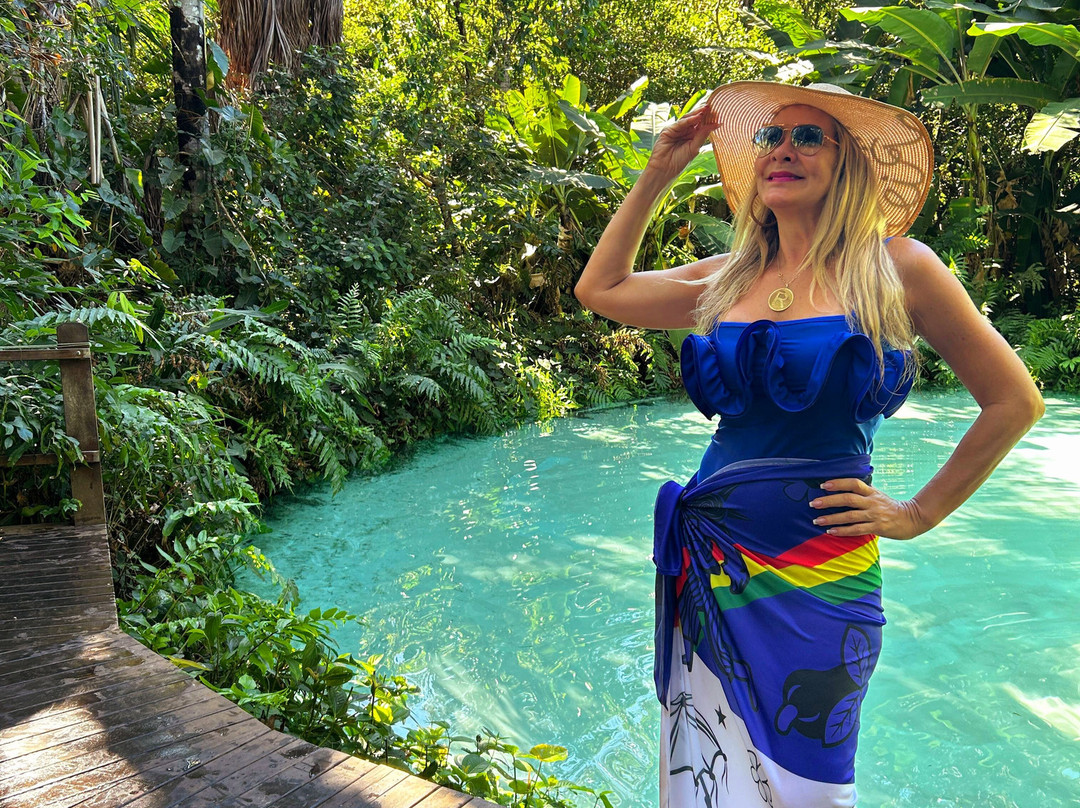 Fervedouro Bela Vista-Sao Felix do Tocantins必去景点