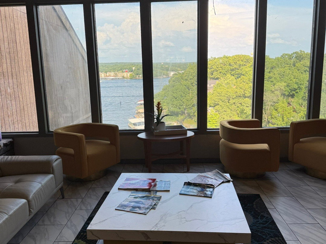 格兰德格莱瑟酒店主图