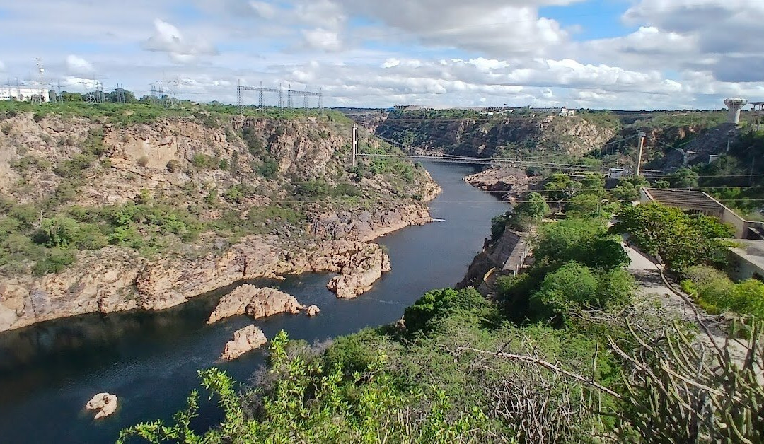 Complexo Hidreletrico de Paulo Afonso-Paulo Afonso必去景点