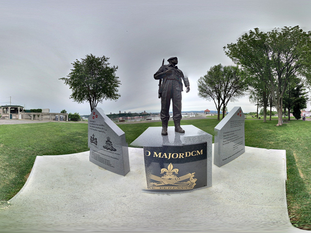 Terrasse de Levis-李维斯必去景点