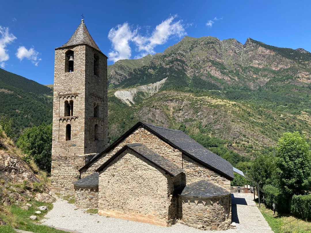 Sant Joan de Boí-Vall de Boi必去景点